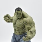 Estatua Resina Artesanal – Hulk Estatua Resina Artesanal - Hulk