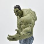 Estatua Resina Artesanal – Hulk Estatua Resina Artesanal - Hulk