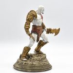 Estatua Resina Artesanal - Kratos