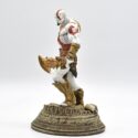 Estatua Resina Artesanal - Kratos
