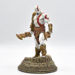 Estatua Resina Artesanal - Kratos