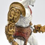 Estatua Resina Artesanal - Kratos