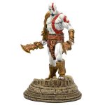 Estatua Resina Artesanal - Kratos