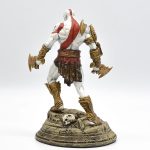 Estatua Resina Artesanal - Kratos