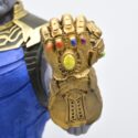 Estatua Resina Artesanal - Thanos