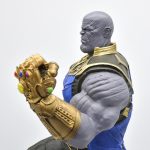Estatua Resina Artesanal – Thanos Estatua Resina Artesanal - Thanos