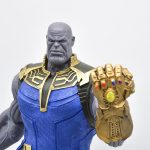 Estatua Resina Artesanal – Thanos Estatua Resina Artesanal - Thanos