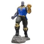 Estatua Resina Artesanal – Thanos Estatua Resina Artesanal - Thanos
