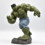 Estatua Resina Artesanal – The Incrible Hulk Estatua Resina Artesanal - The Incrible Hulk