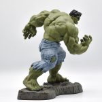 Estatua Resina Artesanal – The Incrible Hulk Estatua Resina Artesanal - The Incrible Hulk