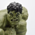 Estatua Resina Artesanal – The Incrible Hulk Estatua Resina Artesanal - The Incrible Hulk