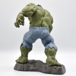 Estatua Resina Artesanal – The Incrible Hulk Estatua Resina Artesanal - The Incrible Hulk