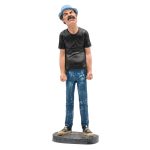 Estatua Seu Madruga – Resina Artesanal