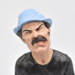 Estatua Seu Madruga – Resina Artesanal