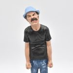 Estatua Seu Madruga – Resina Artesanal