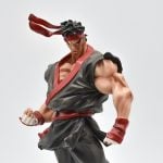 Estátua Resina Artesanal – Evil Ryu Estátua Resina Artesanal - Evil Ryu