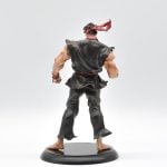Estátua Resina Artesanal – Evil Ryu Estátua Resina Artesanal - Evil Ryu