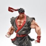 Estátua Resina Artesanal – Evil Ryu Estátua Resina Artesanal - Evil Ryu