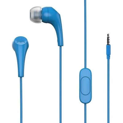 Fone De Ouvido Motorola Earbuds 2 Azul