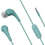 Fone De Ouvido Motorola Earbuds 2 Turquesa Fone De Ouvido Motorola Earbuds 2 Turquesa