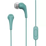 Fone De Ouvido Motorola Earbuds 2 Turquesa Fone De Ouvido Motorola Earbuds 2 Turquesa