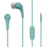 Fone De Ouvido Motorola Earbuds 2 Turquesa Fone De Ouvido Motorola Earbuds 2 Turquesa