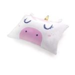 Fronha Com Aplique Unicornio Fronha Com Aplique Unicornio