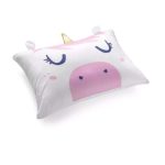 Fronha Com Aplique Unicornio Fronha Com Aplique Unicornio