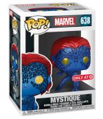 Funko Pop Mystique 639