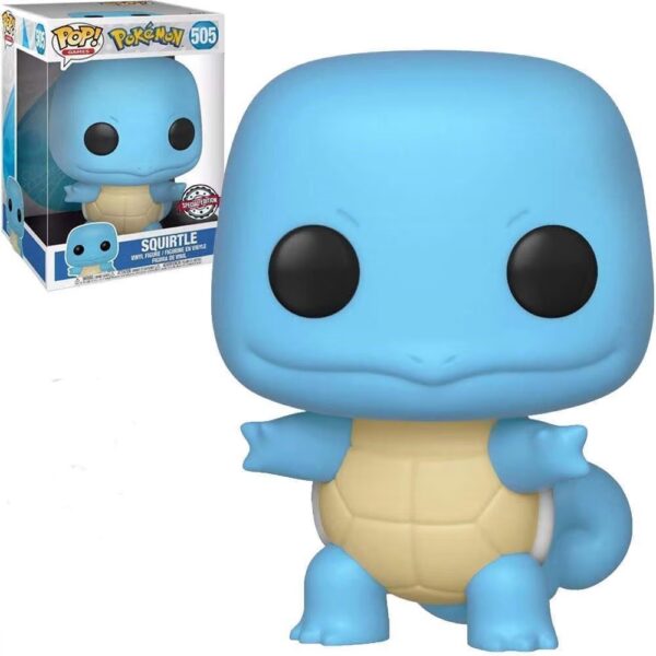 Funko Pop Squirtle Super Sized