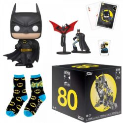 Funko Collectors Box - Batman 80Th Anniversary