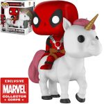 Funko Marvel Collector Corps Deadpool (Edição 20)