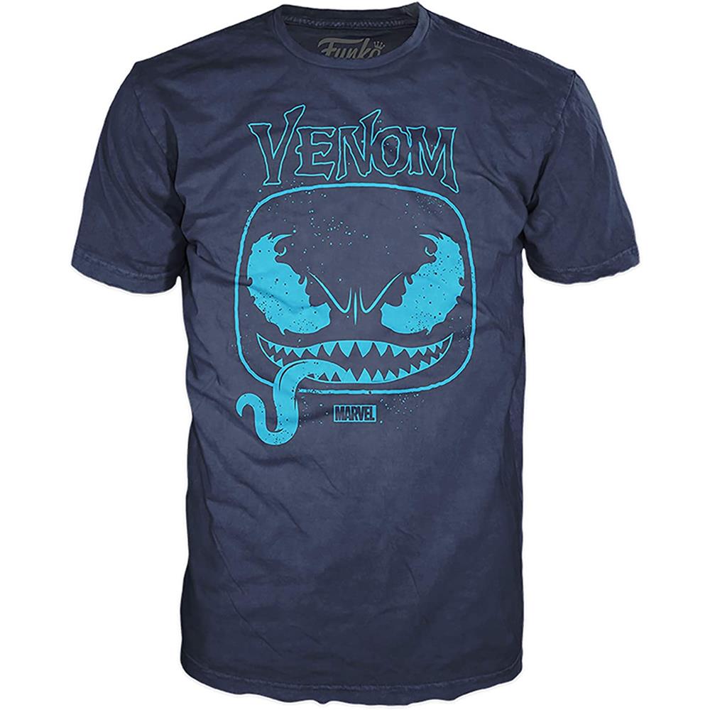 Funko Marvel Collector Corps Venom (Edição 21)