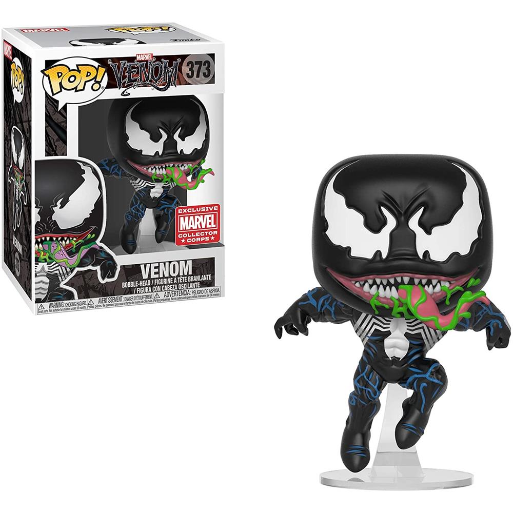Funko Marvel Collector Corps Venom (Edição 21)