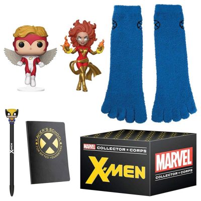 Funko Marvel Collector Corps X-Men (Edição 23)