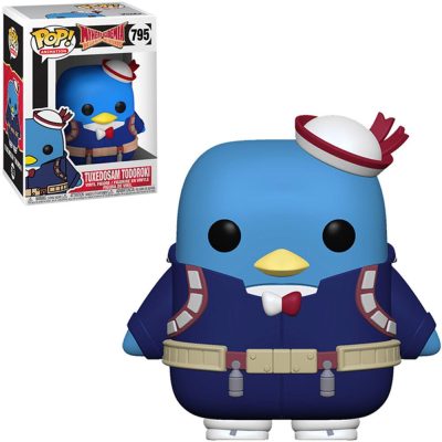 Funko Pop Animation - My Hero Academia Hello Kitty And Friends Tuxedosam Todoroki 795