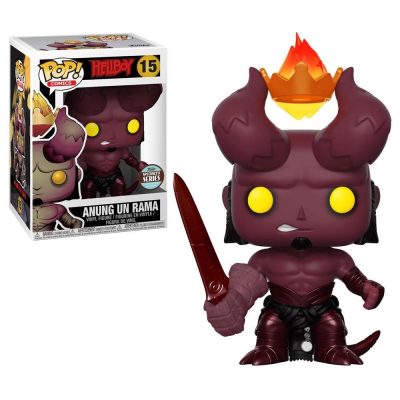 Funko Pop Comics - Hellboy Anung Un Rama 15 (Specialty Series) (Vaulted)