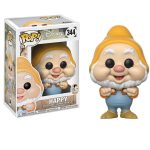 Funko Pop Disney - Snow White And The Seven Dwarfs Happy 344 (Feliz) (Vaulted) #1