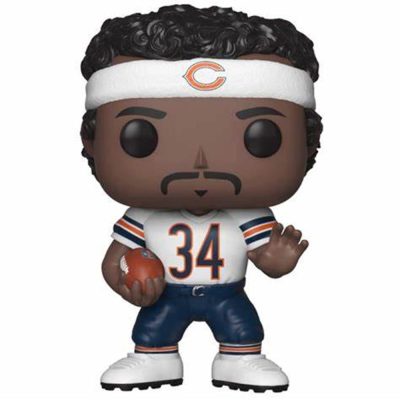 Funko Pop Football - Bears Walter Payton 78