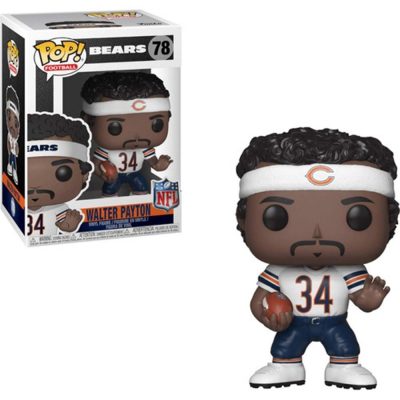 Funko Pop Football - Bears Walter Payton 78