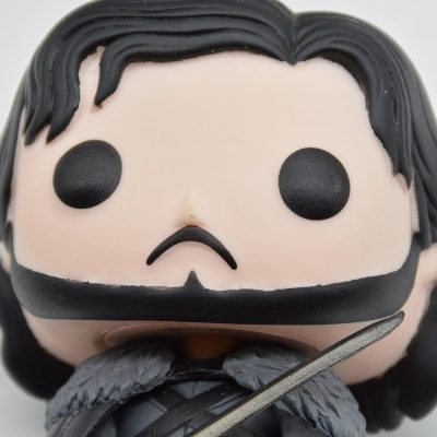 Funko Pop Game Of Thrones - Jon Snow 07 #01