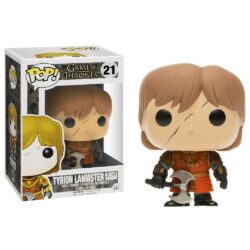 Funko Pop Game Of Thrones - Tyrion Lannister In Battle Armor 21