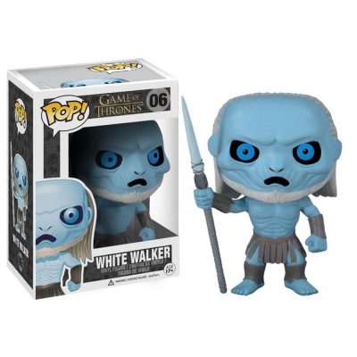 Funko Pop Game Of Thrones - White Walker 06 #1