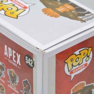 Funko Pop Games - Apex Legends Bloodhound 542 #1