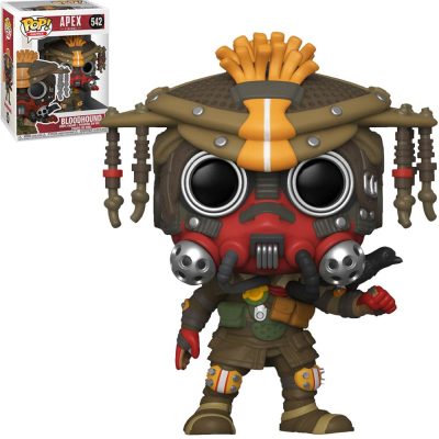 Funko Pop Games - Apex Legends Bloodhound 542 #1