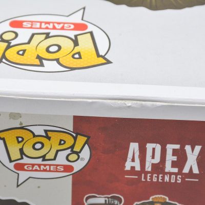 Funko Pop Games - Apex Legends Caustic 548 #1
