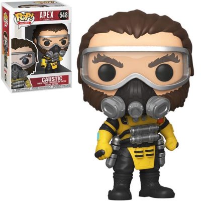 Funko Pop Games - Apex Legends Caustic 548 #1