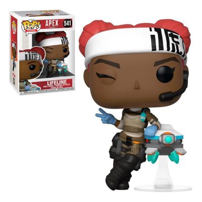 Funko Pop Games - Apex Legends Lifeline 541