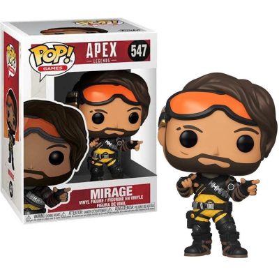 Funko Pop Games - Apex Legends Mirage 547 #1