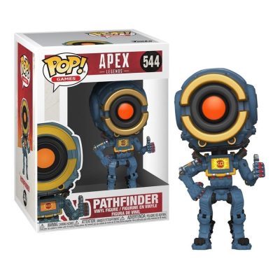 Funko Pop Games - Apex Legends Pathfinder 544 #1